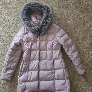 North Face Womans Parka Size Large